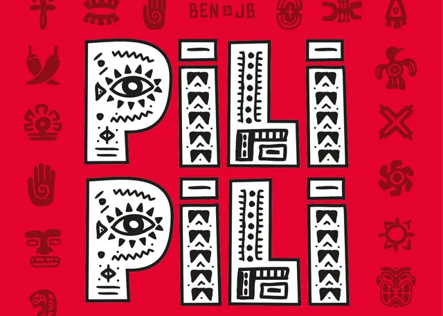 Copertina di Pili Pili