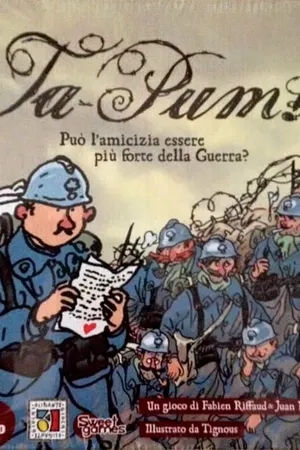 Copertina di The Grizzled
