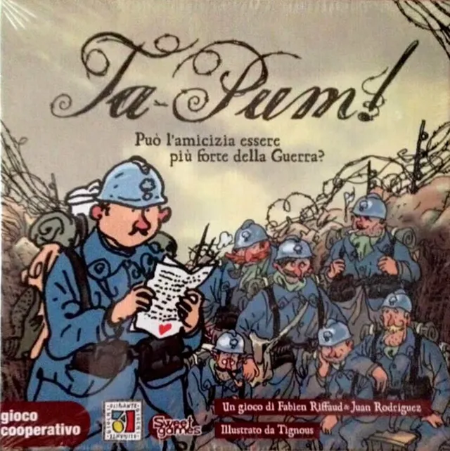 Copertina di The Grizzled