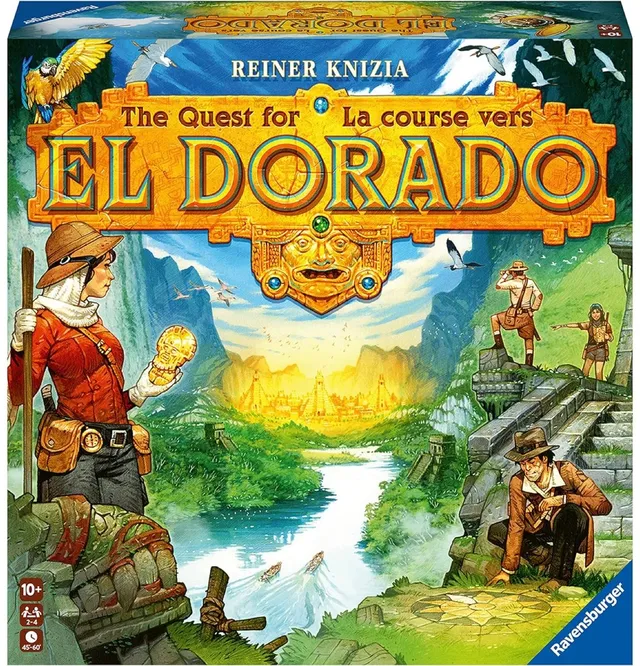 Copertina di The Legendary El Dorado